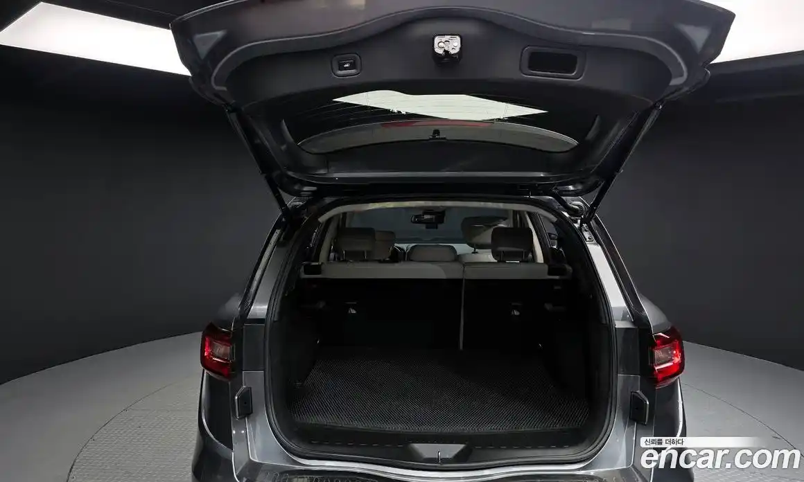 Renault QM6 2020 2.0 Автомат в Москве № 206094, фото 17