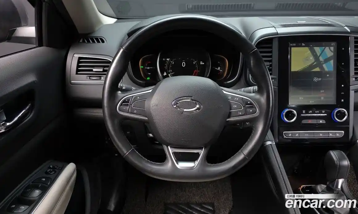 Renault QM6 2020 2.0 Автомат в Москве № 206094, фото 5