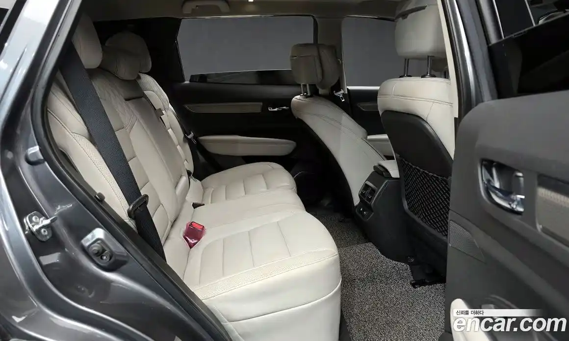 Renault QM6 2020 2.0 Автомат в Москве № 206094, фото 9