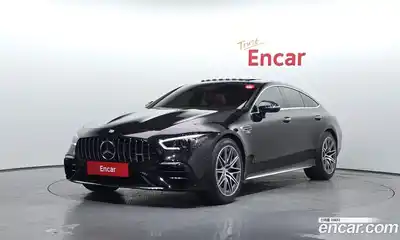 Mercedes-Benz AMG GT, 2024
