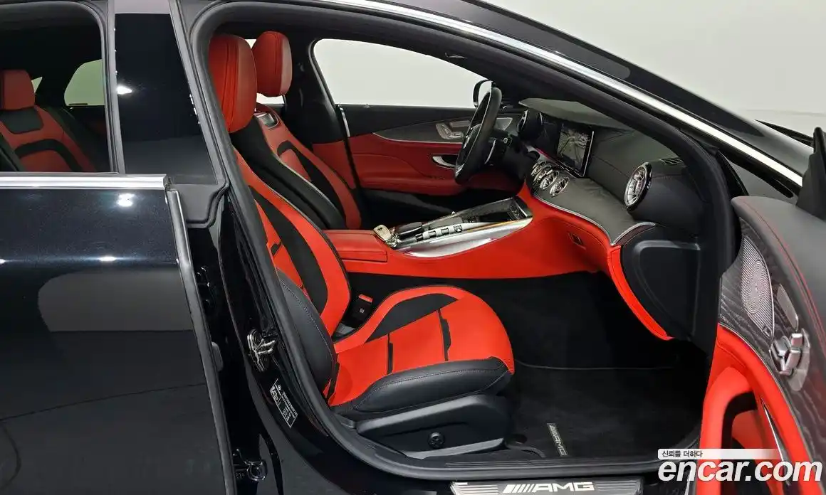 Mercedes-Benz AMG GT 2024 3.0 Автомат в Москве № 206121, фото 11