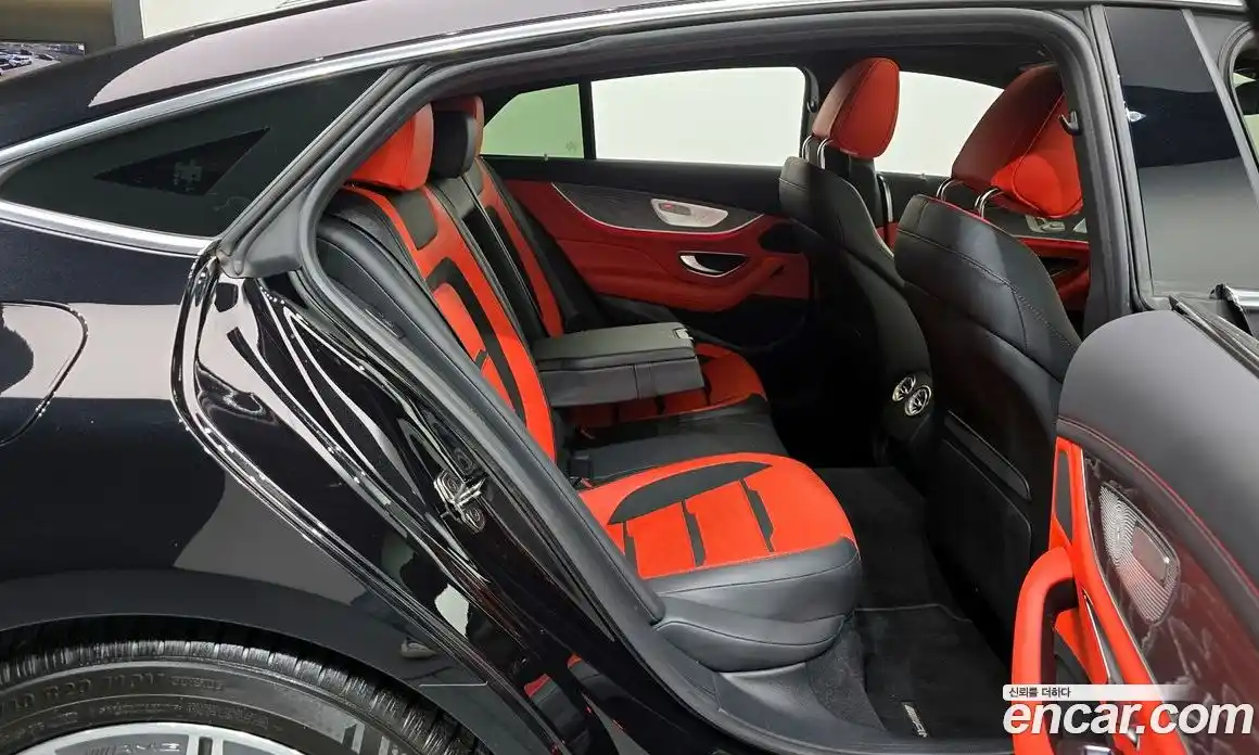 Mercedes-Benz AMG GT 2024 3.0 Автомат в Москве № 206121, фото 12