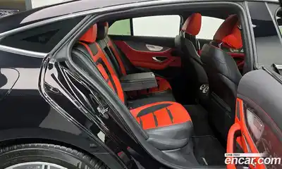 Mercedes-Benz AMG GT 2024 3.0 Автомат в Москве № 206121, миниатюра 12