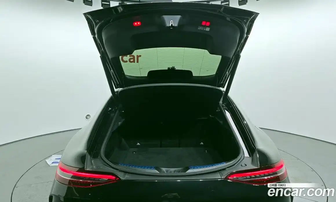 Mercedes-Benz AMG GT 2024 3.0 Автомат в Москве № 206121, фото 20