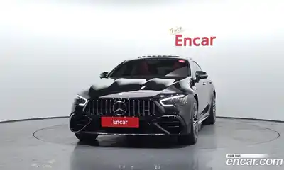 Mercedes-Benz AMG GT 2024 3.0 Автомат в Москве № 206121, миниатюра 3