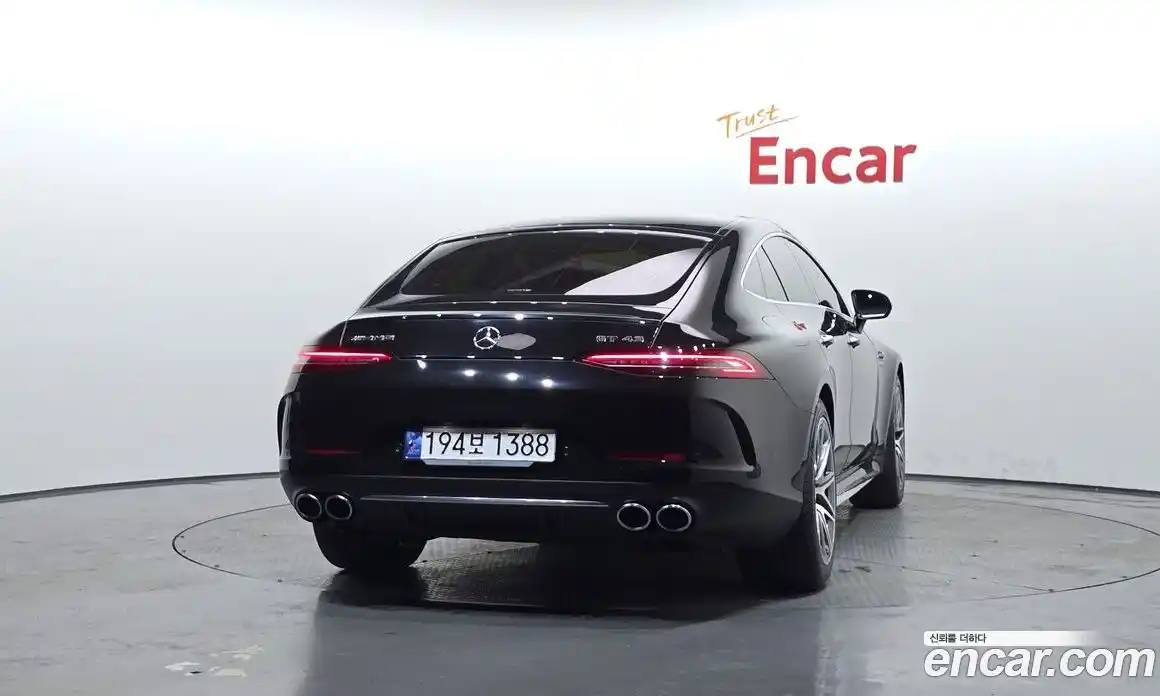 Mercedes-Benz AMG GT 2024 3.0 Автомат в Москве № 206121, фото 4