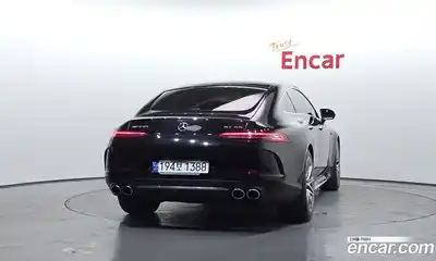 Mercedes-Benz AMG GT 2024 3.0 Автомат в Москве № 206121, миниатюра 4