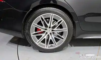 Mercedes-Benz AMG GT 2024 3.0 Автомат в Москве № 206121, миниатюра 5