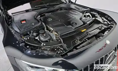 Mercedes-Benz AMG GT 2024 3.0 Автомат в Москве № 206121, миниатюра 6