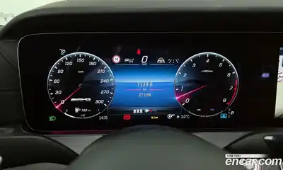 Mercedes-Benz AMG GT 2024 3.0 Автомат в Москве № 206121, миниатюра 8