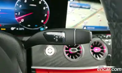 Mercedes-Benz AMG GT 2024 3.0 Автомат в Москве № 206121, миниатюра 9