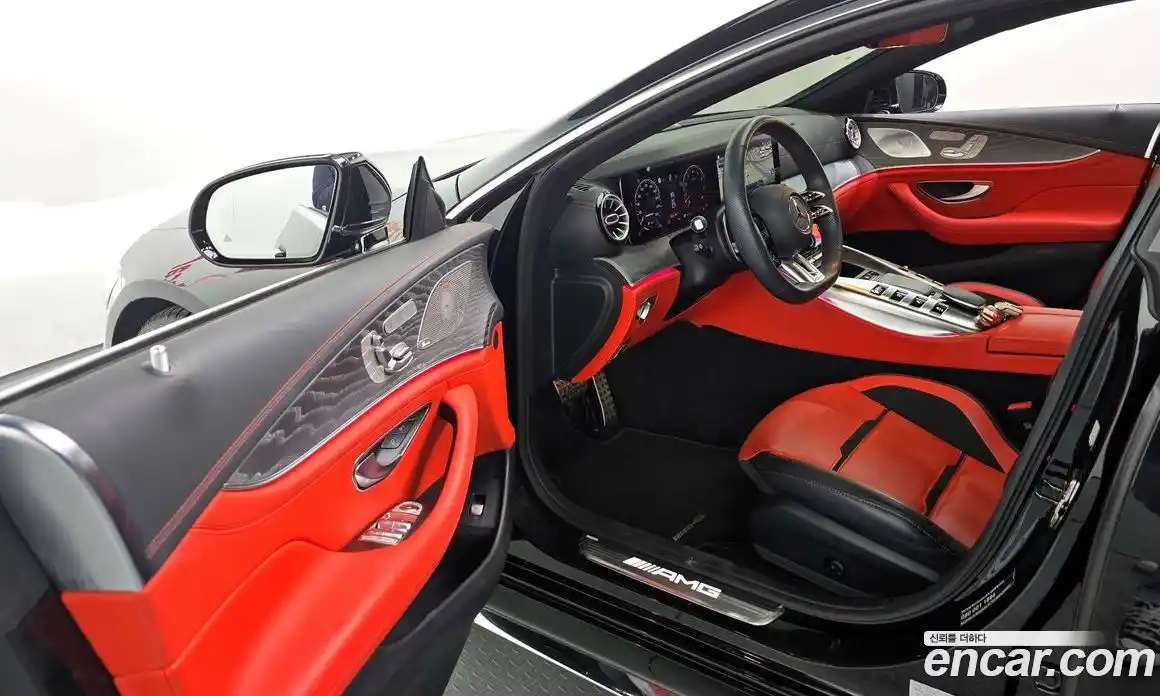 Mercedes-Benz AMG GT 2024 3.0 Автомат в Москве № 206121, фото 10