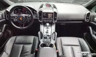 Porsche Cayenne 2015 3.0 Автомат в Москве № 208404, миниатюра 12
