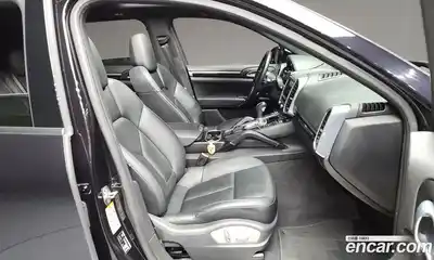 Porsche Cayenne 2015 3.0 Автомат в Москве № 208404, миниатюра 5