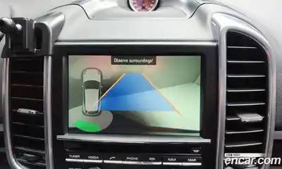 Porsche Cayenne 2015 3.0 Автомат в Москве № 208404, миниатюра 6