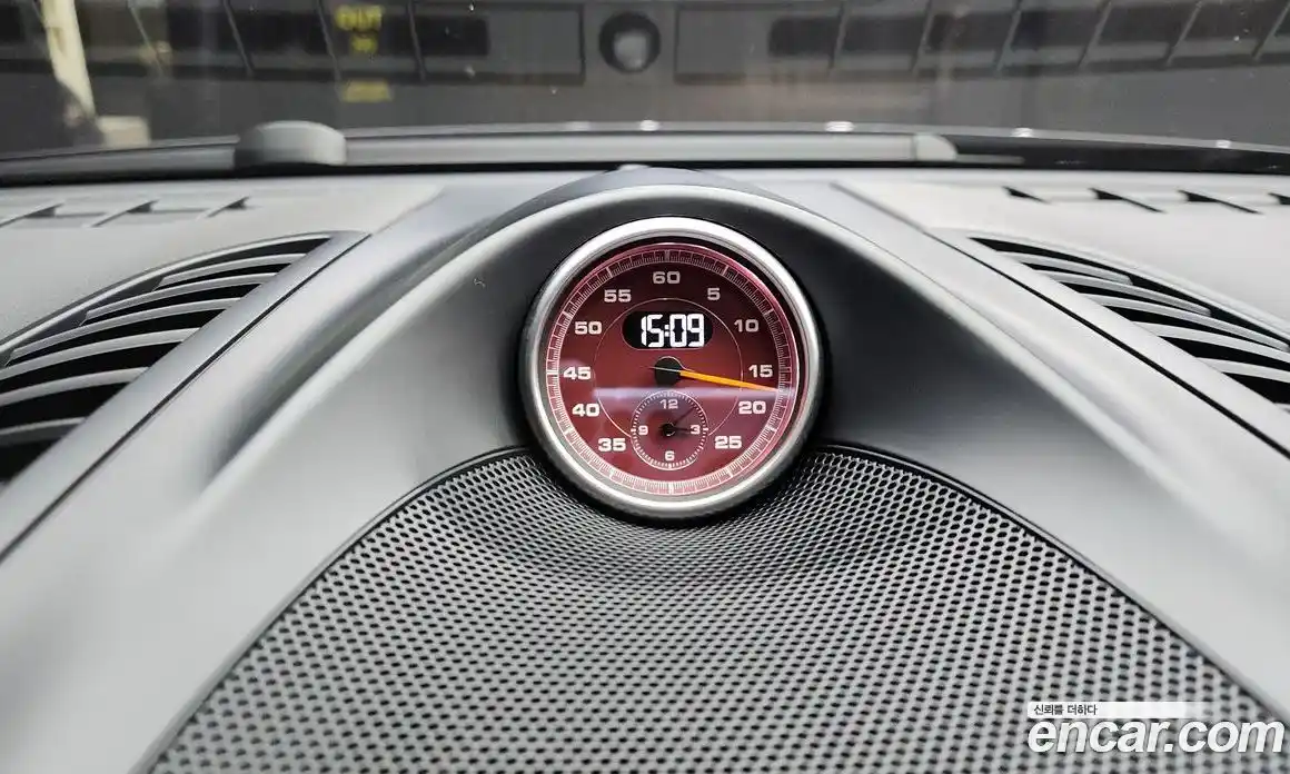 Porsche Cayenne 2015 3.0 Автомат в Москве № 208404, фото 7