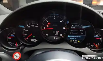 Porsche Cayenne 2015 3.0 Автомат в Москве № 208404, миниатюра 8