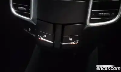 Porsche Cayenne 2015 3.0 Автомат в Москве № 208404, миниатюра 9