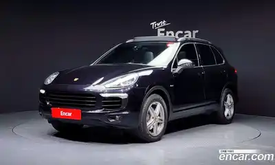 Porsche Cayenne 2015 3.0 Автомат в Москве № 208404, миниатюра 10