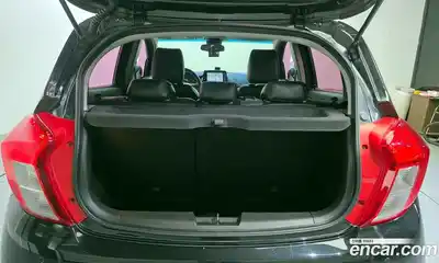 Chevrolet Spark, 2016