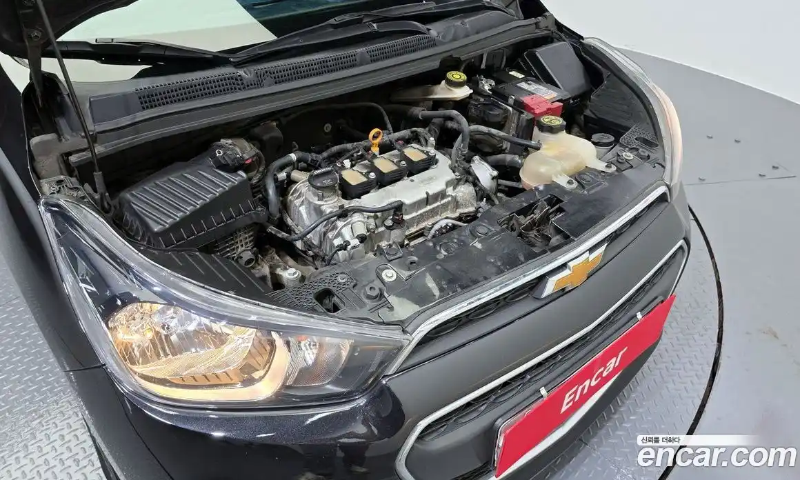 Chevrolet Spark 2016 1.0 Автомат в Москве № 2097, фото 11