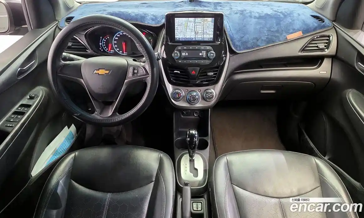 Chevrolet Spark 2016 1.0 Автомат в Москве № 2097, фото 13