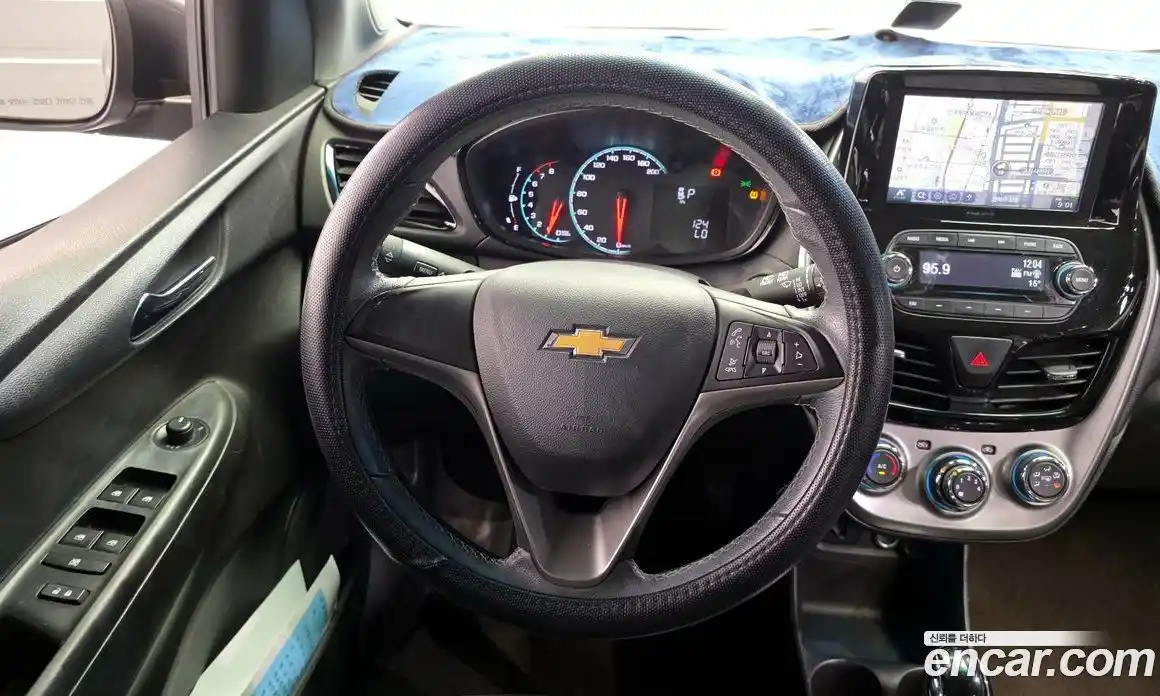 Chevrolet Spark 2016 1.0 Автомат в Москве № 2097, фото 14