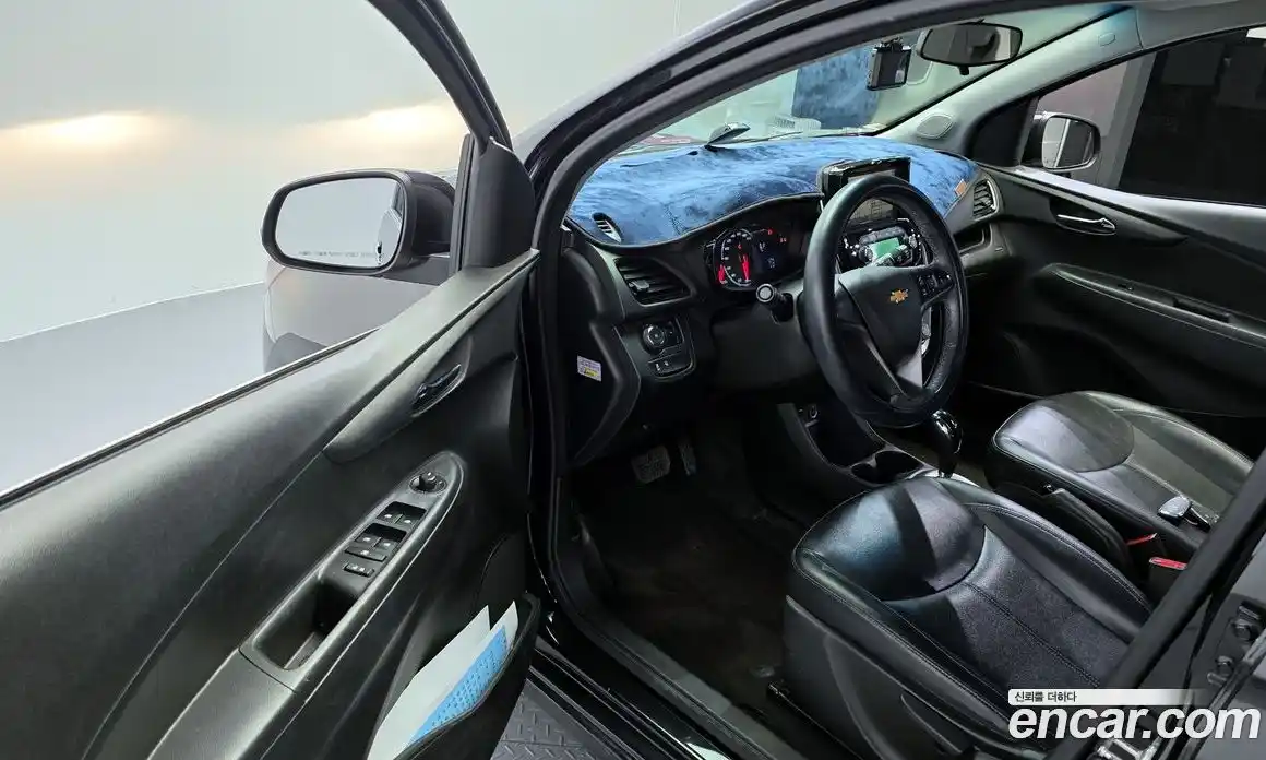 Chevrolet Spark 2016 1.0 Автомат в Москве № 2097, фото 17