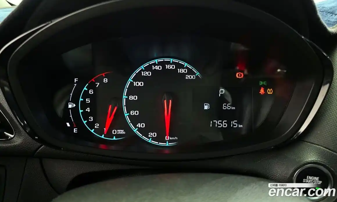 Chevrolet Spark 2016 1.0 Автомат в Москве № 2097, фото 19