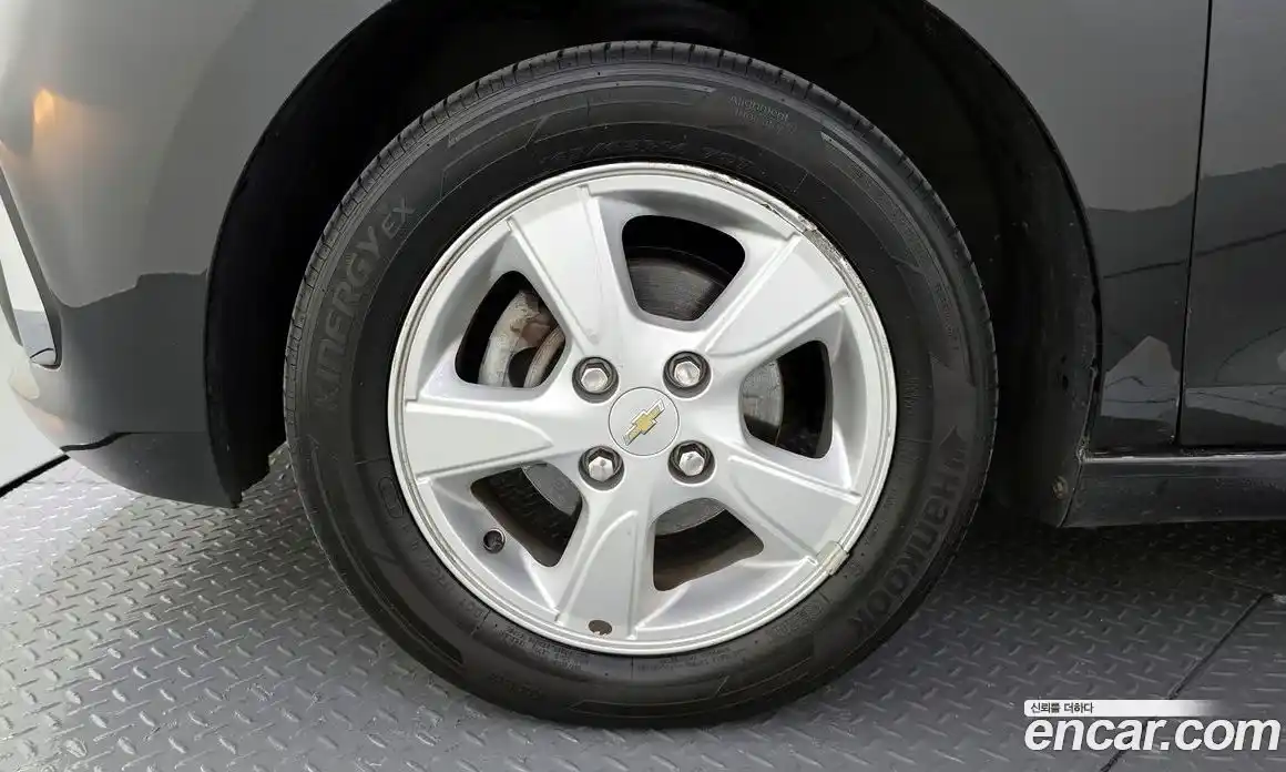 Chevrolet Spark 2016 1.0 Автомат в Москве № 2097, фото 3