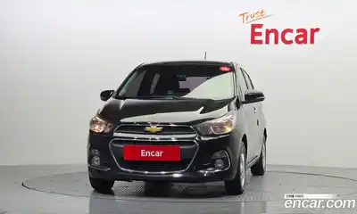 Chevrolet Spark 2016 1.0 Автомат в Москве № 2097, миниатюра 5