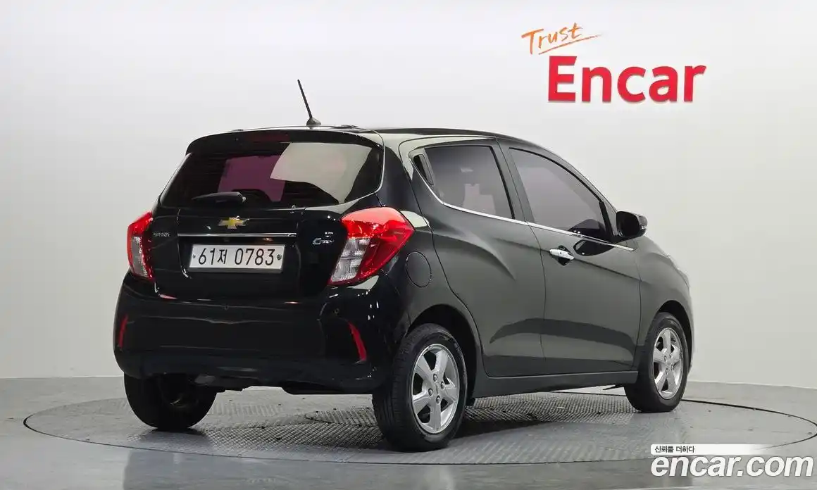 Chevrolet Spark 2016 1.0 Автомат в Москве № 2097, фото 6