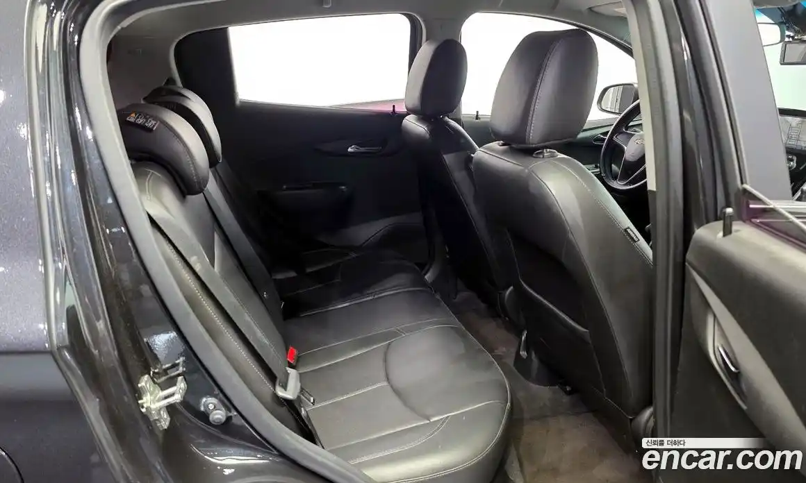 Chevrolet Spark 2016 1.0 Автомат в Москве № 2097, фото 7