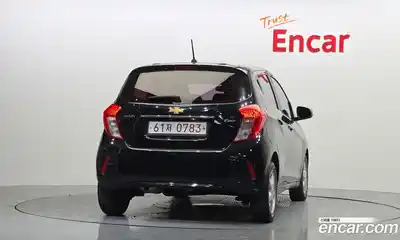 Chevrolet Spark 2016 1.0 Автомат в Москве № 2097, миниатюра 9