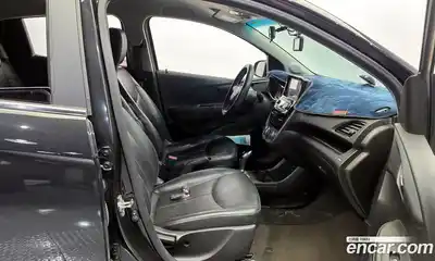 Chevrolet Spark 2016 1.0 Автомат в Москве № 2097, миниатюра 10