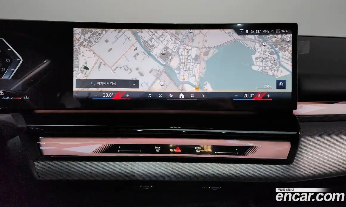 BMW 5-Series 2025 2.0 Автомат в Москве № 210288, фото 14