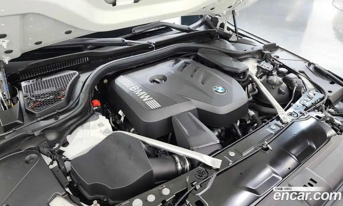 BMW 5-Series 2025 2.0 Автомат в Москве № 210288, фото 6