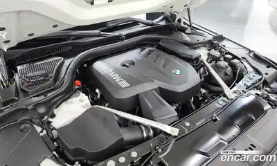 BMW 5-Series 2025 2.0 Автомат в Москве № 210288, миниатюра 6