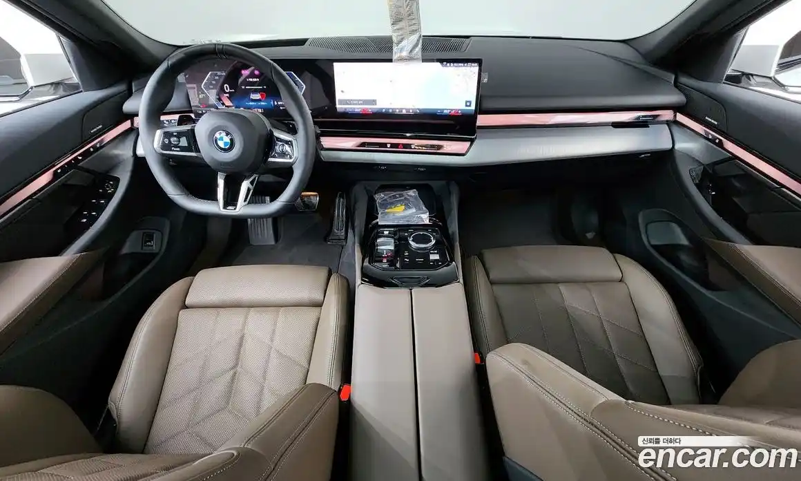 BMW 5-Series 2025 2.0 Автомат в Москве № 210288, фото 7