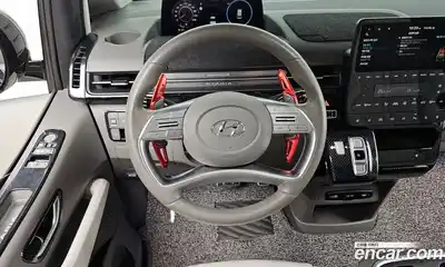 Hyundai Staria, 2022