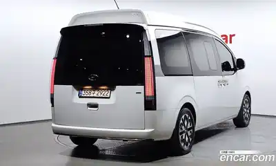 Hyundai Staria 2022 2.2 Автомат в Москве № 2102, миниатюра 11