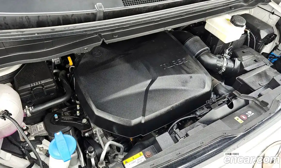 Hyundai Staria 2022 2.2 Автомат в Москве № 2102, фото 13