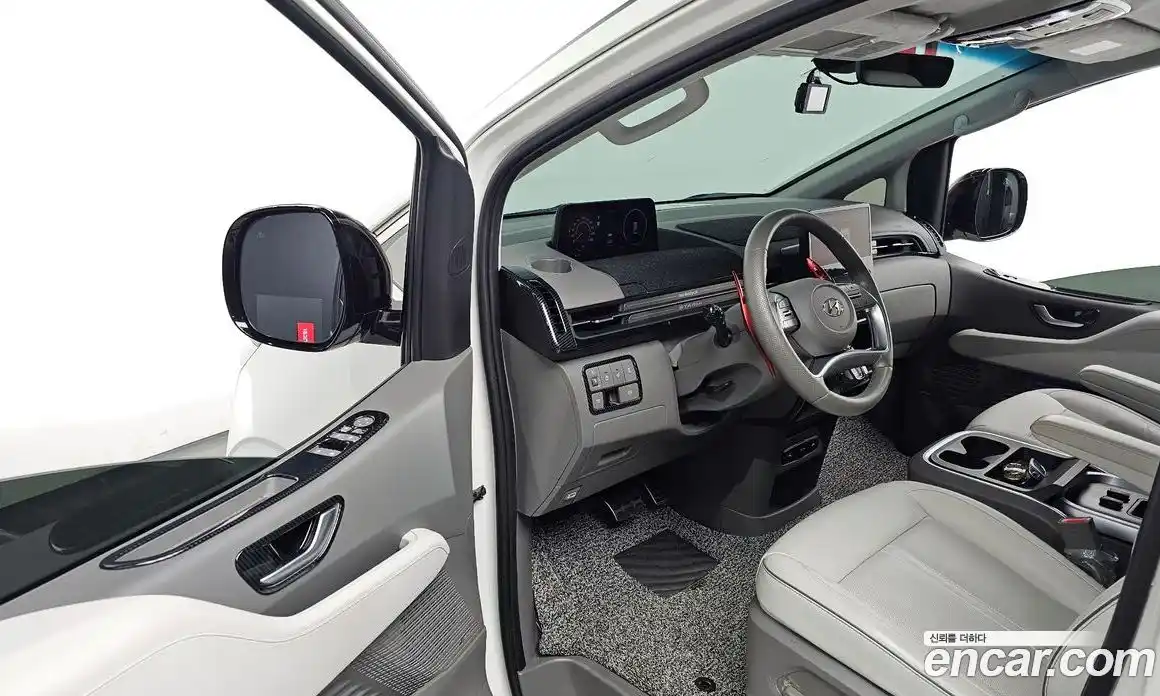 Hyundai Staria 2022 2.2 Автомат в Москве № 2102, фото 15