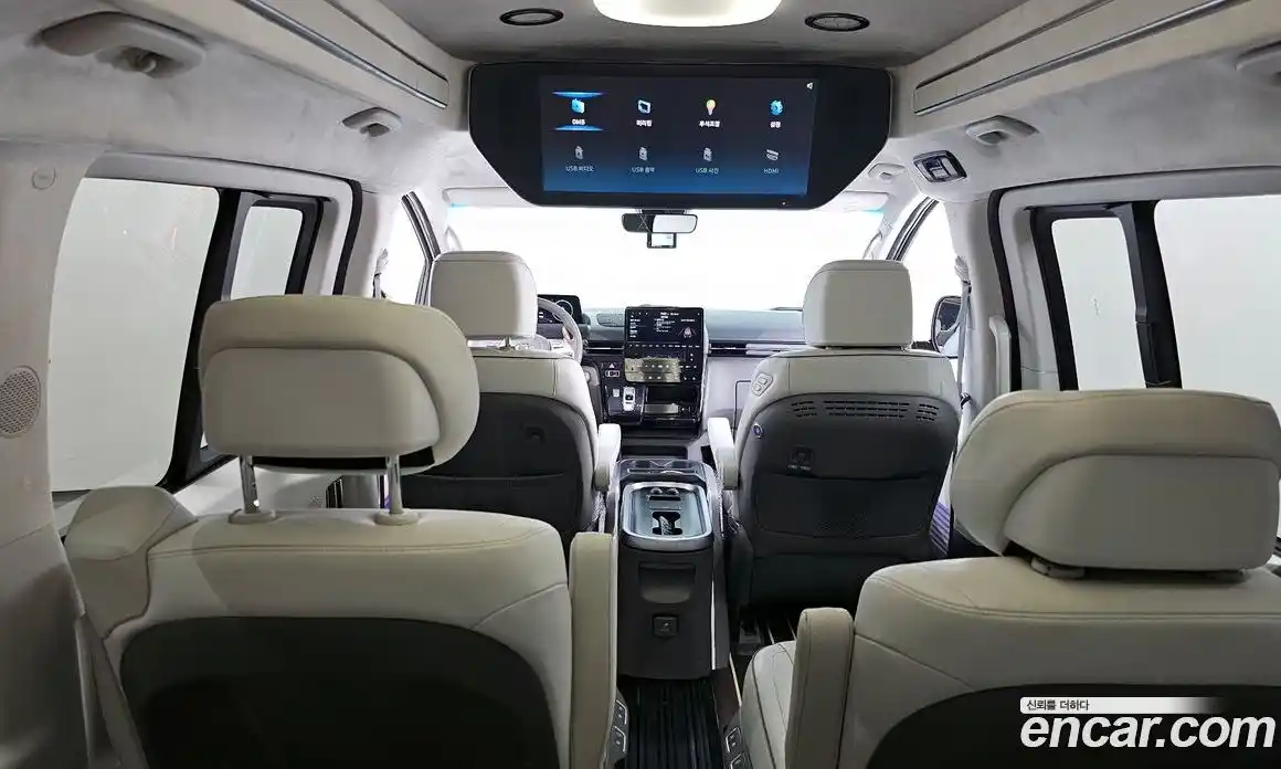 Hyundai Staria 2022 2.2 Автомат в Москве № 2102, фото 19