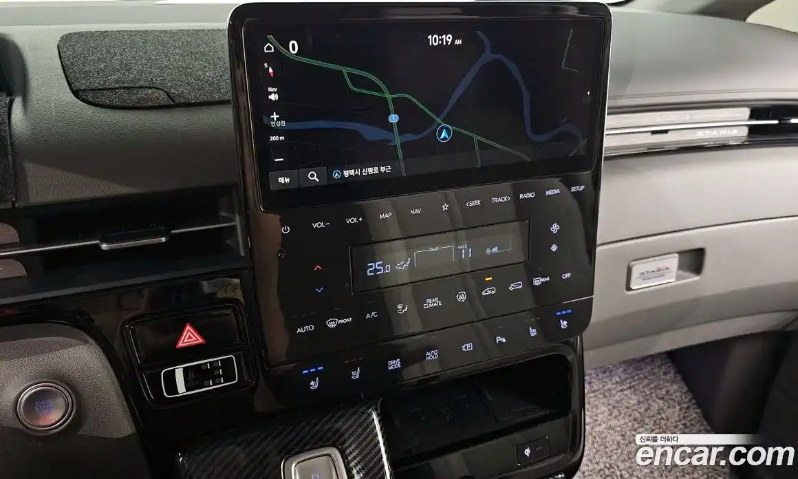 Hyundai Staria 2022 2.2 Автомат в Москве № 2102, фото 7