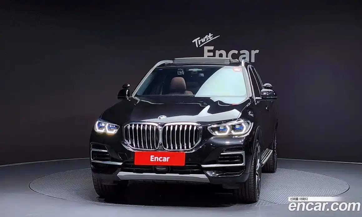 BMW X5 2023 3.0 Автомат в Москве № 210329, фото 11