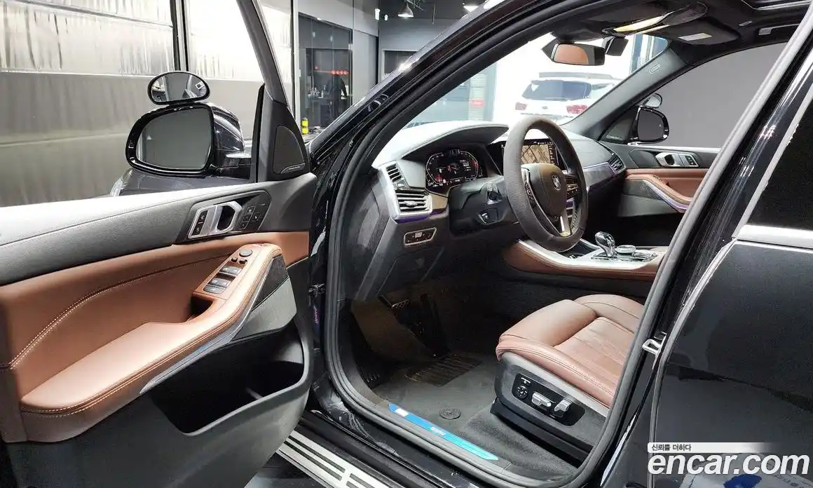 BMW X5 2023 3.0 Автомат в Москве № 210329, фото 16