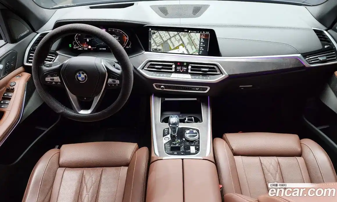 BMW X5 2023 3.0 Автомат в Москве № 210329, фото 17