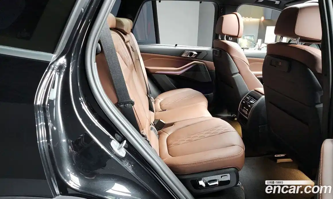 BMW X5 2023 3.0 Автомат в Москве № 210329, фото 18