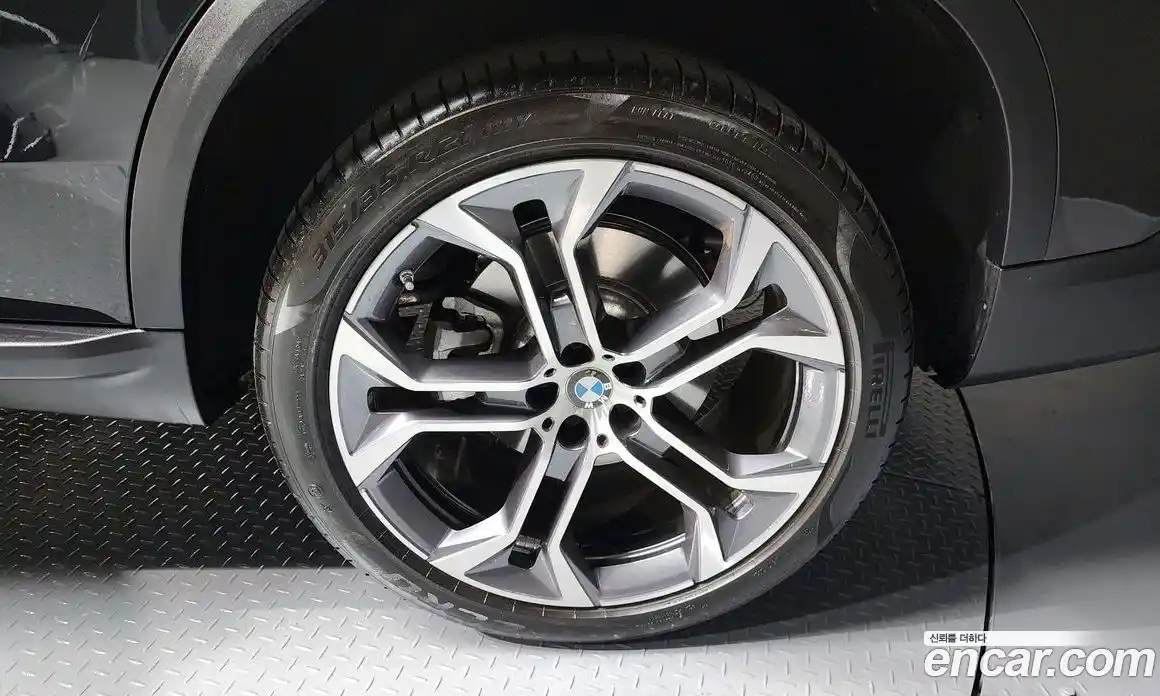 BMW X5 2023 3.0 Автомат в Москве № 210329, фото 19